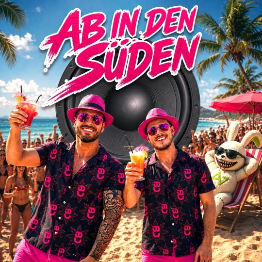 BassWar & CaoX - Ab in den S&uuml;den (Original Mix)