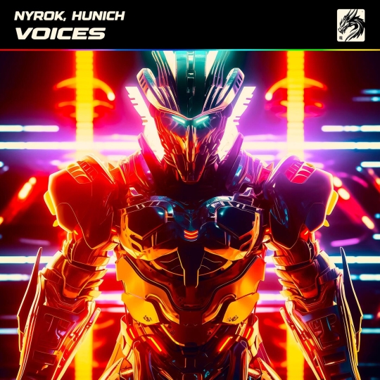 NYROK & Hunich - Voices (Extended Mix)