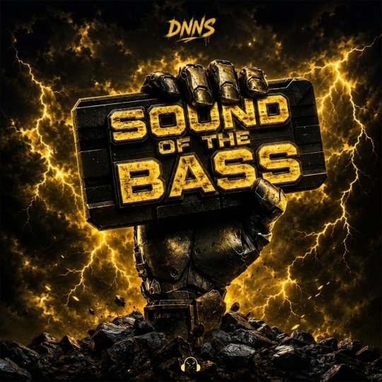 DNNS - Sound Of The Bass (Extended Mix)