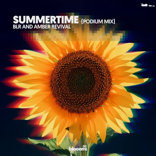 BLR & Amber Revival - Summertime (AM Extended Mix)