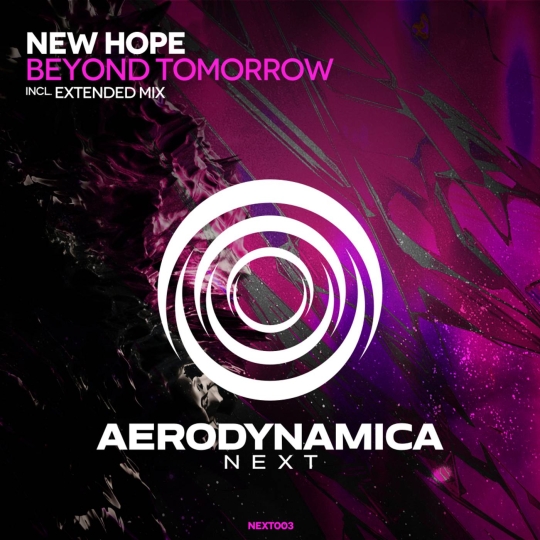 New Hope (DE) - Beyond Tomorrow (Extended Mix)