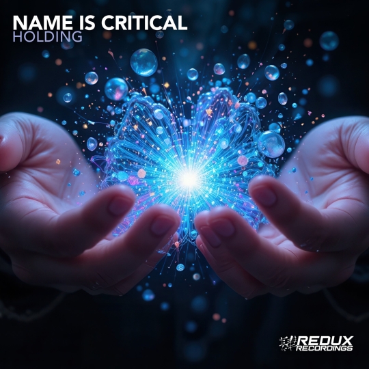 Name Is Critical - Holding (Extended Mix)