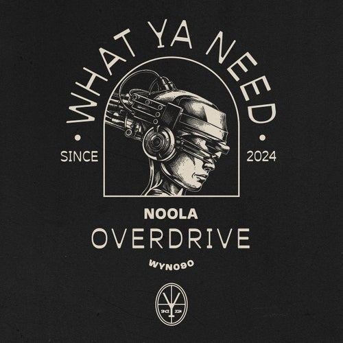 NOOLA - Overdrive (Extended Mix)