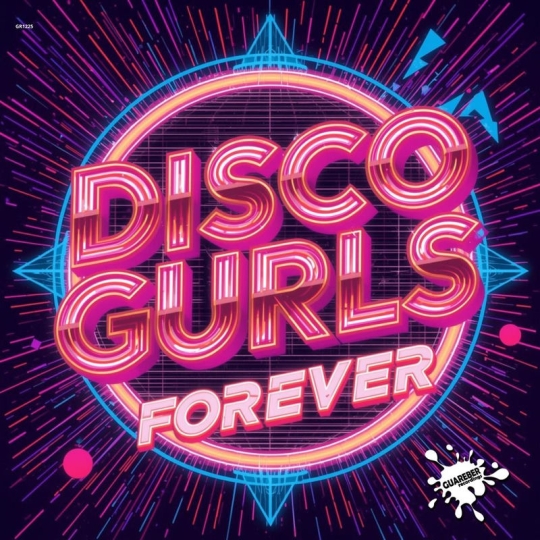Disco Gurls - Forever (Extended Mix)