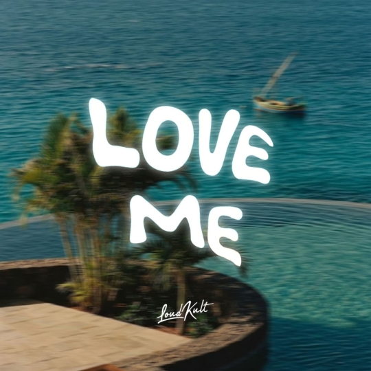 &Acirc;me, Jason Padrone - Love Me (Original Mix)