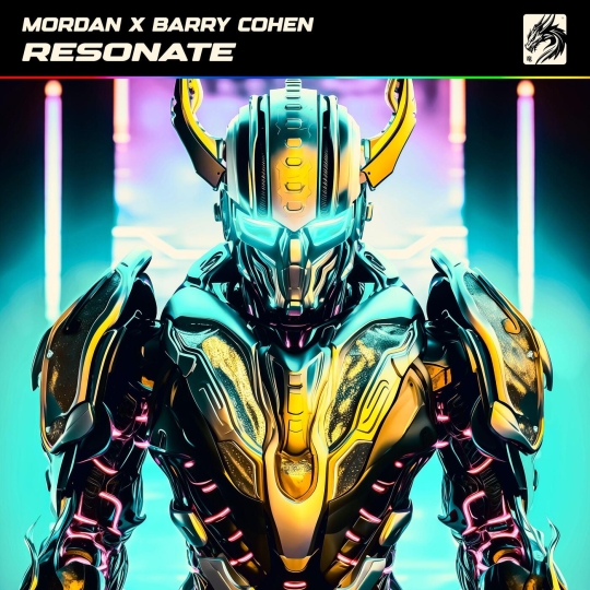 Barry Cohen, MORDAN - RESONATE (Extended Mix)