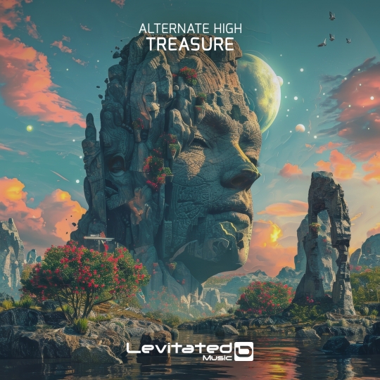 Alternate High - Treasure (Extended Mix)