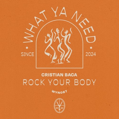 Cristian Baca - Rock Your Body (Extended Mix)