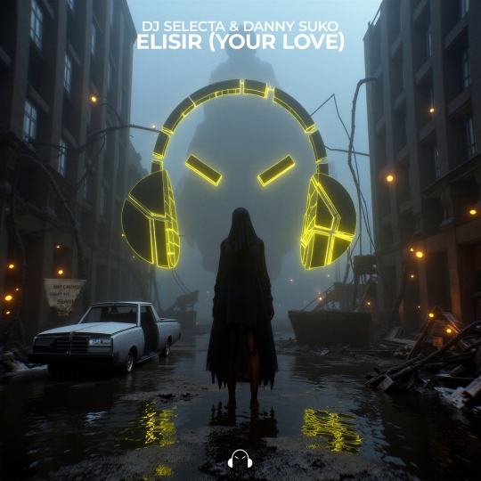 DJ Selecta, Danny Suko - Elisir (Your Love) (Extended Mix)