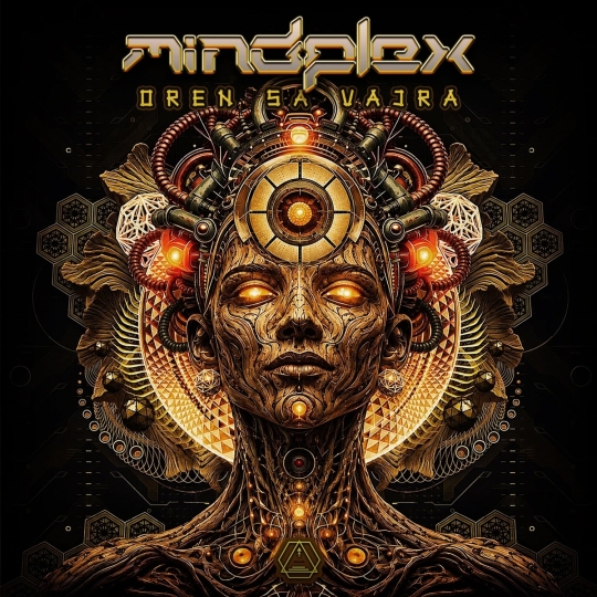 Mindplex - Oren Sa Vajra (Original Mix)