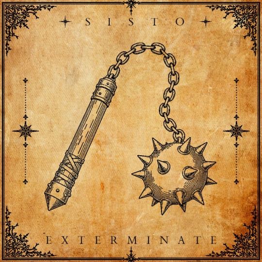 Sisto - EXTERMINATE (Original Mix)