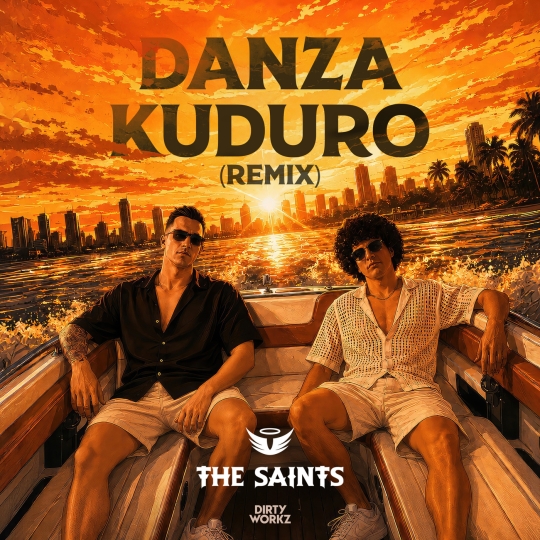 The Saints - Danza Kuduro (Remix)