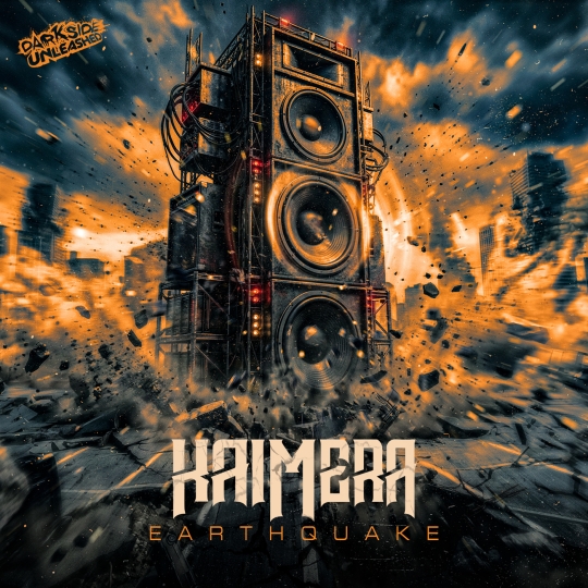 Kaimera - Earthquake (Original Mix)