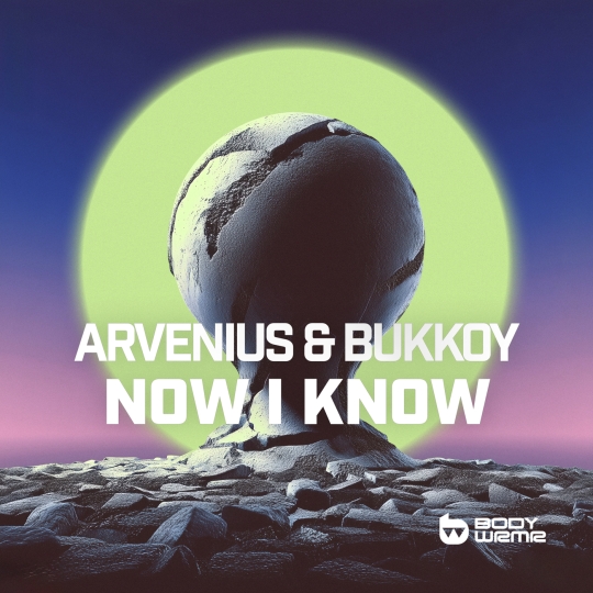 Arvenius, Bukkoy - Now I Know (Extended Mix)