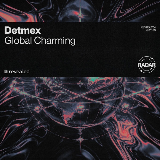 Detmex - Global Charming (Extended Mix)