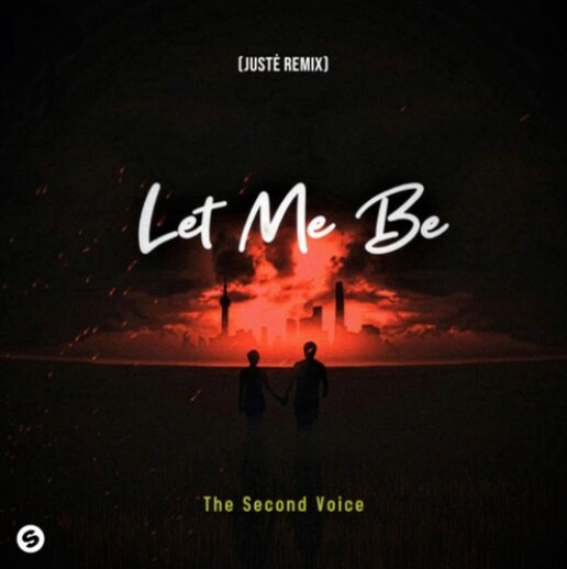 The Second Voice - Let Me Be (Justė Extended Remix)