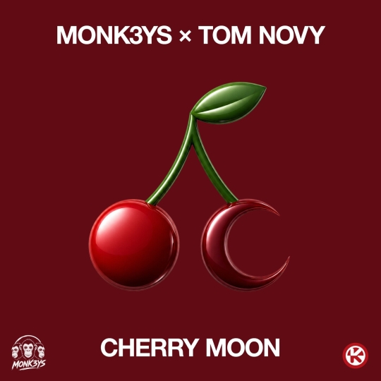 Tom Novy & MONK3YS - Cherry Moon (Extended Mix)