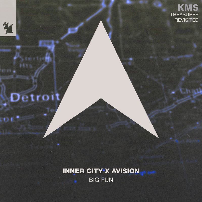 Inner City x Avison - Big Fun (Extended Mix)