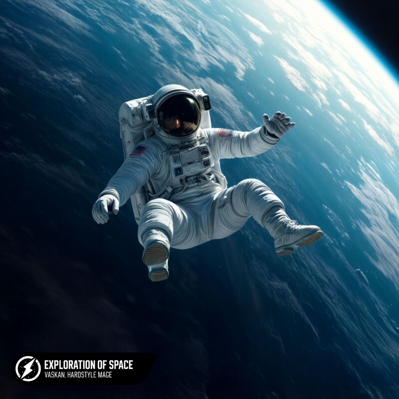 Vaskan & HARDSTYLE MAGE - Exploration of Space (Original Mix)