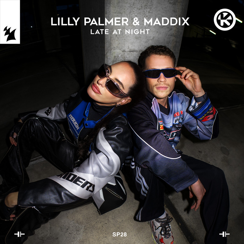 Lilly Palmer & Maddix - Late At Night (Extended Mix)