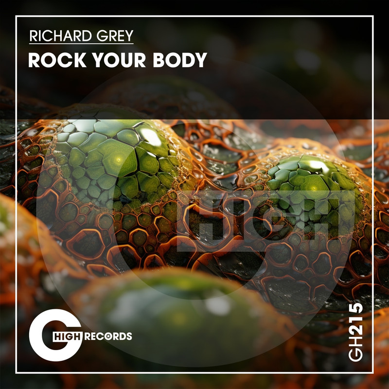 Richard Grey - Rock Your Body (Nu Disco Mix)