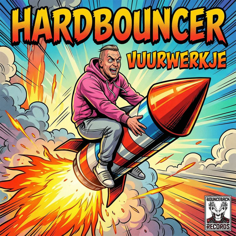 Hardbouncer - Vuurwerkje (Original Mix)