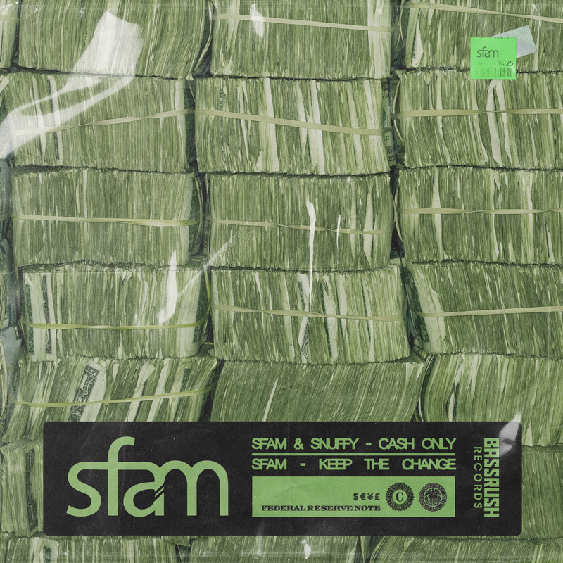 sfam - Keep The Change (Original Mix)