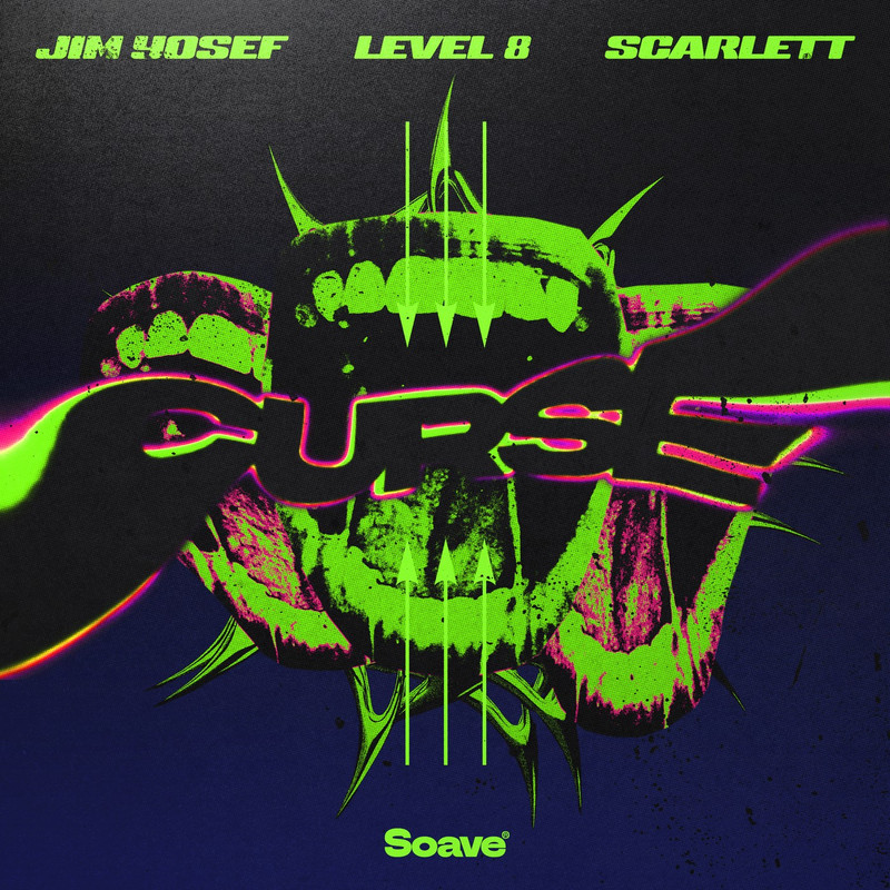 Jim Yosef & Level 8 - Curse (feat. Scarlett) [Extended Mix]