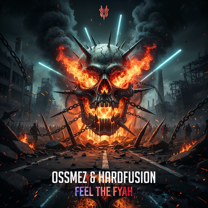 OssMez & HardFusion - Feel The Fyah (Extended Mix)
