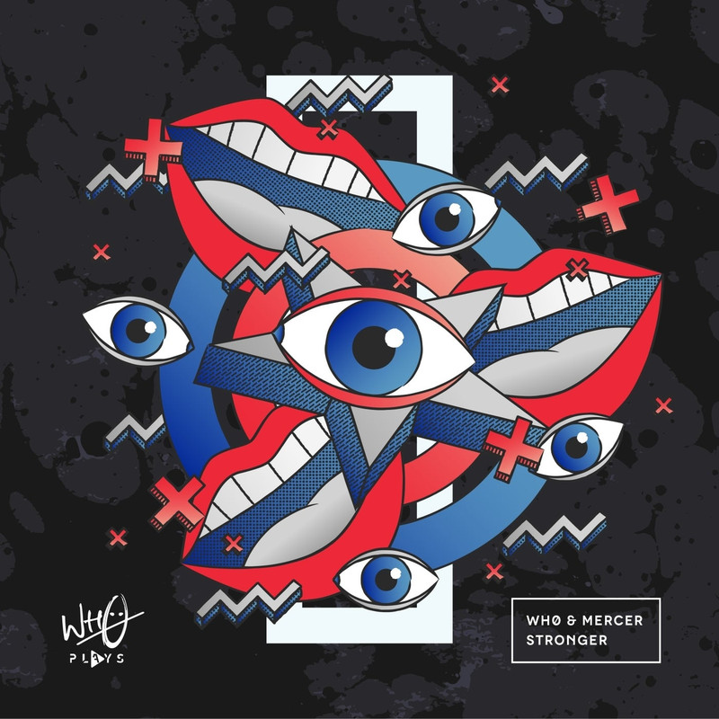Wh0 & Mercer - Stronger (Extended Mix)