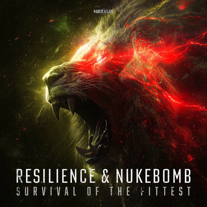 Resilience & Nukebomb - Survival Of The Fittest (Original Mix)