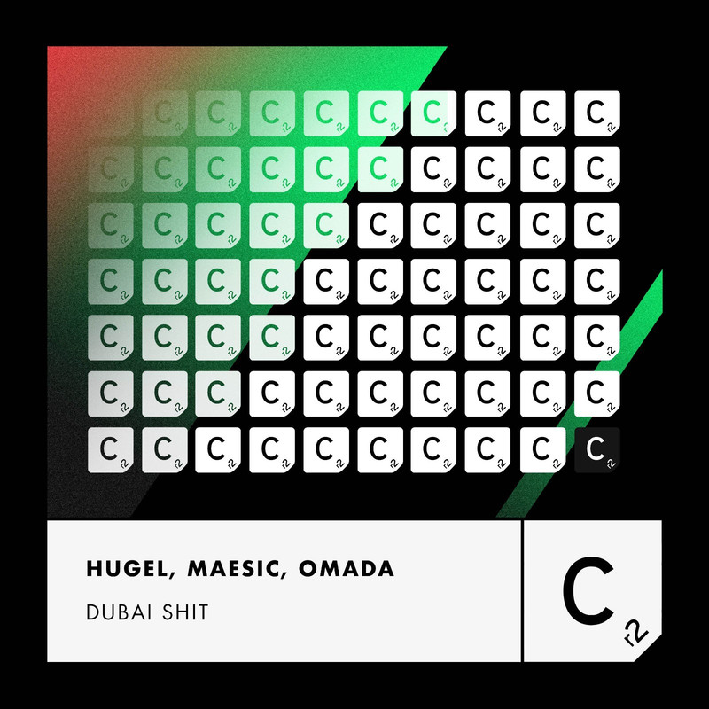 Hugel, Maesic & Omada - Dubai Shit (Extended Mix)