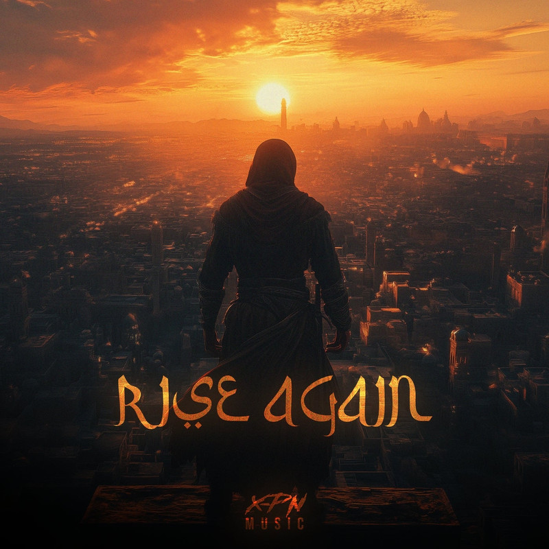 X-Pander - Rise Again (Extended Mix)