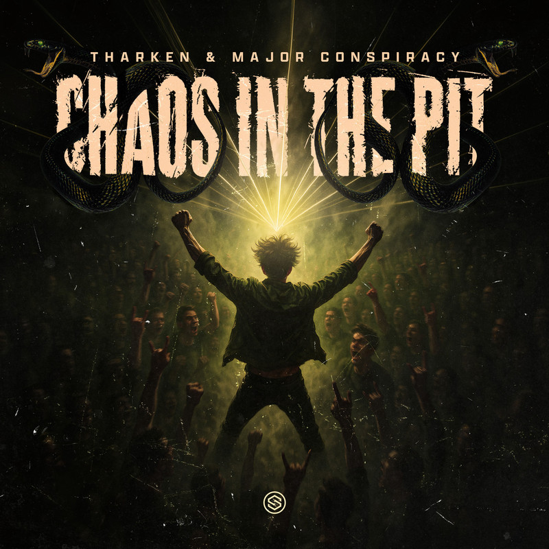 Major Conspiracy, Tharken - Chaos In The Pit (Extended Mix)