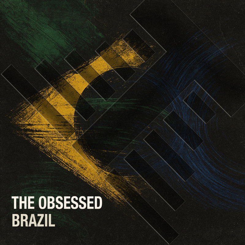 The Obsessed - Brazil (Original Mix)