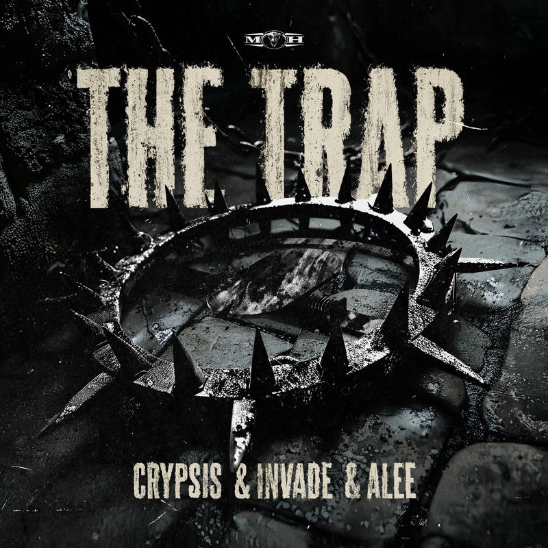 Crypsis, INVADE & Alee - The Trap (Original Mix)