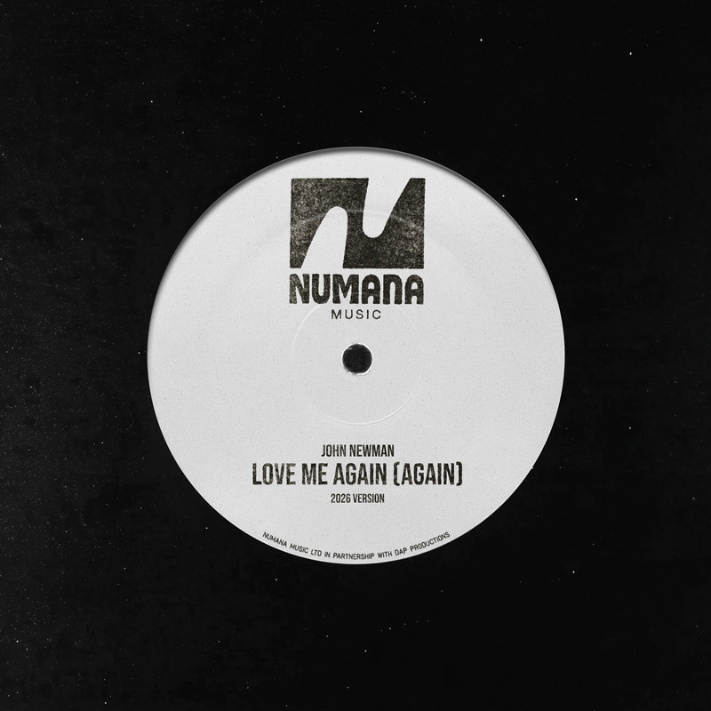 John Newman - Love Me Again (Again) (Extended Mix)