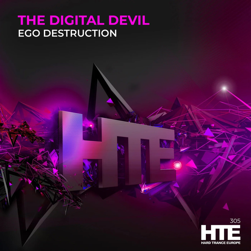 The Digital Devil - Ego Destruction (Extended Mix)