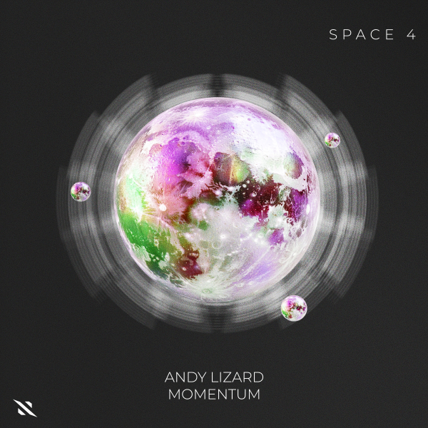 Andy Lizard - Momentum (Extended Mix)