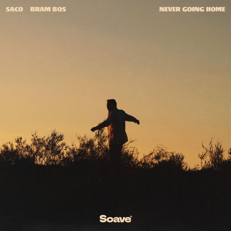 Saco & Bram Bos - Never Going Home (Original Mix)