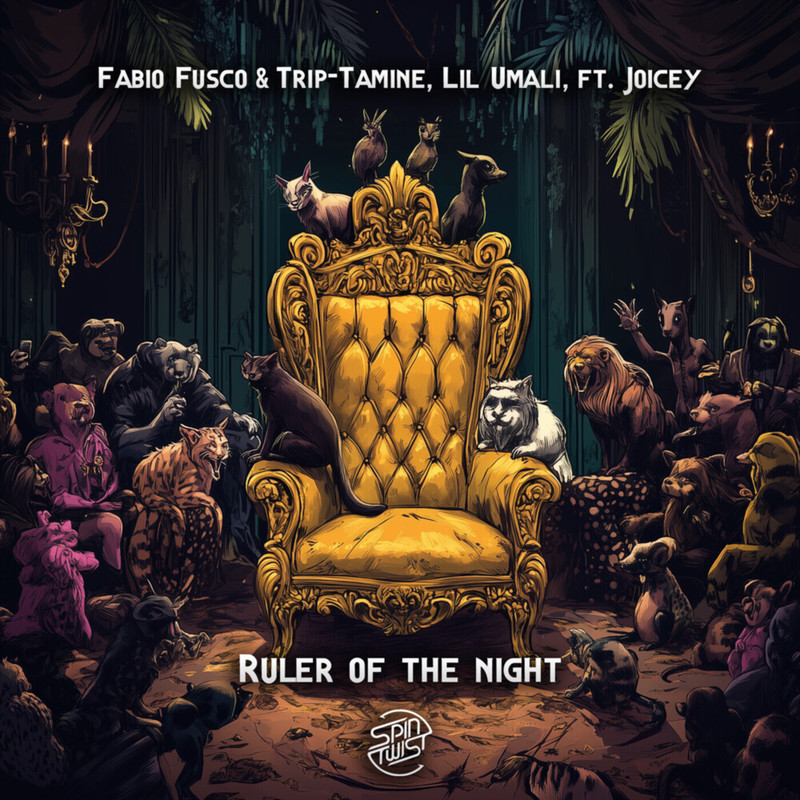 Fabio Fusco, Trip-Tamine, Joicey, Lil Umali - Ruler Of The Night (Original Mix)