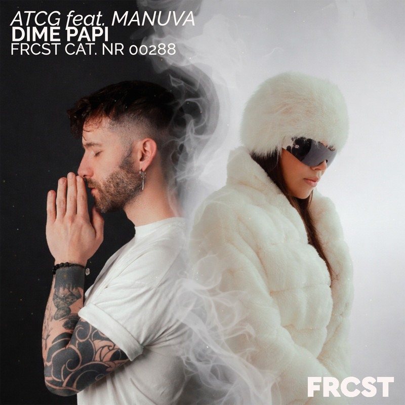 AtcG & Manuva - Dime Papi (Extended Mix)
