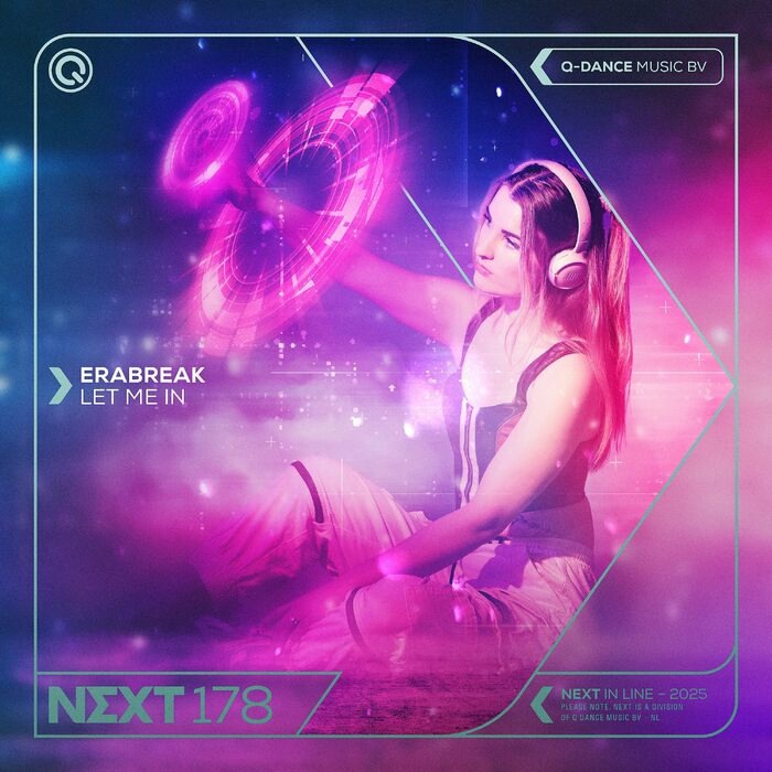 ERABREAK - Let Me In (Extended Mix)