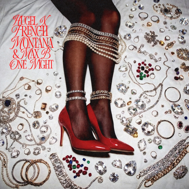 HUGEL, French Montana & Max B - One Night (Original Mix)