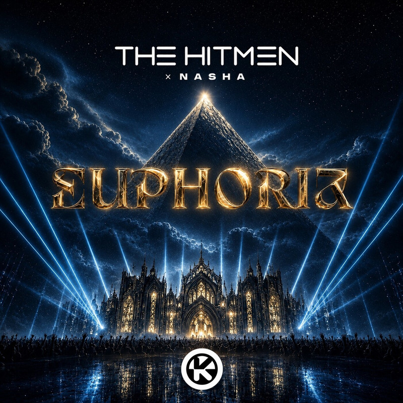 The Hitmen & Nasha - Euphoria (Extended Mix)