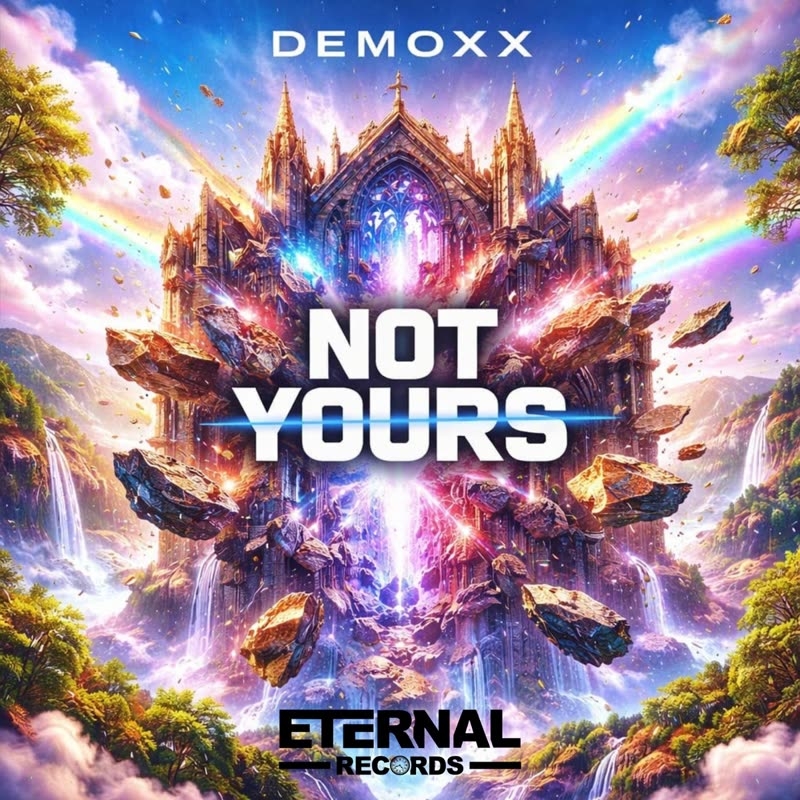 Demoxx - Not Yours (Extended Mix)