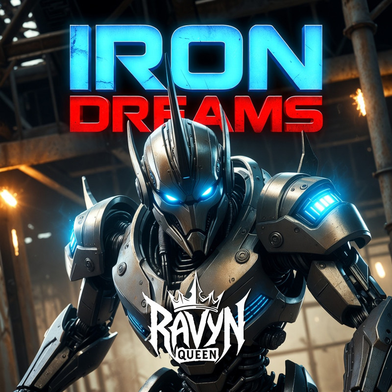 RAVYN QUEEN - Iron Dreams (Original Mix)