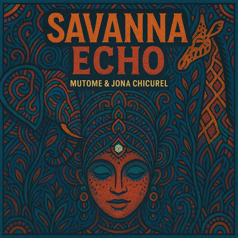 Mutome & Jona Chicurel - Savanna Echo (Extended Mix)