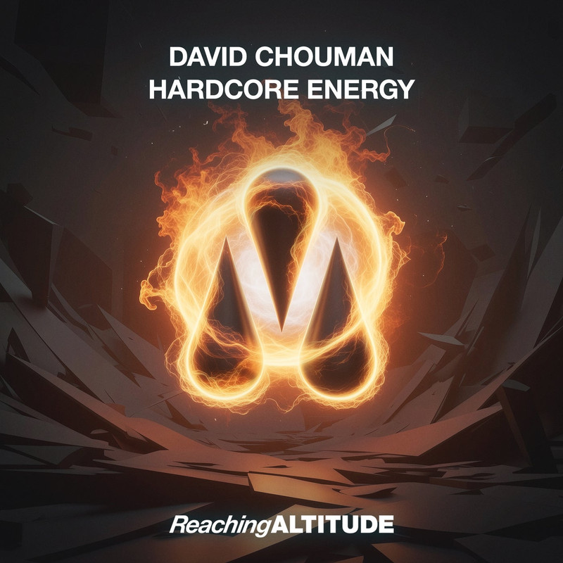 David Chouman - Hardcore Energy (Extended Mix)