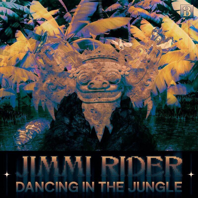 Jimmi Rider - Dancing In The Jungle (Extended Mix)